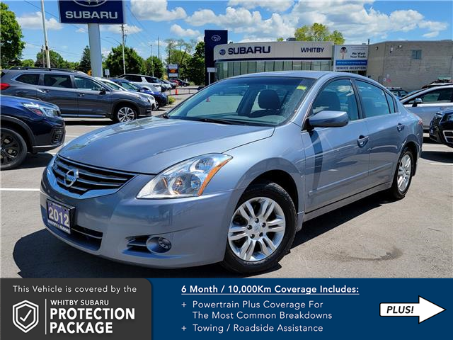 2012 Nissan Altima 2.5 S (Stk: 211394AA) in Whitby - Image 1 of 16