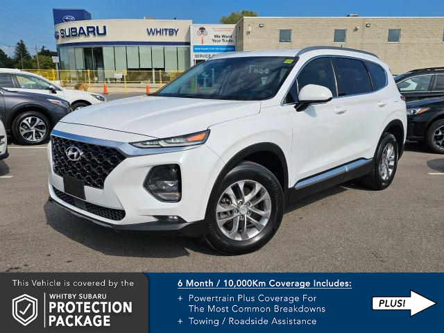 2020 Hyundai Santa Fe Essential 2.4  w/Safety Package (Stk: 2102737A) in Whitby - Image 1 of 21