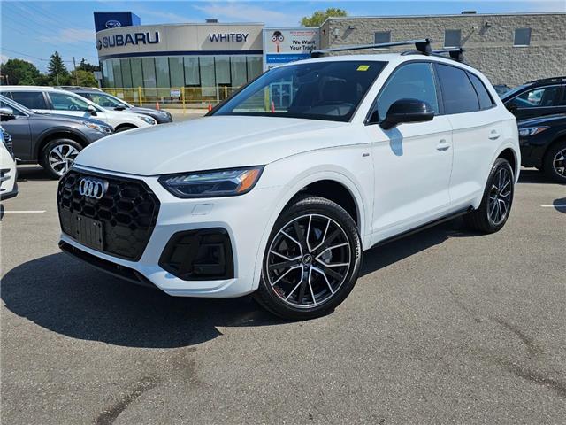 2022 Audi Q5 45 Technik (Stk: 2102719A) in Whitby - Image 1 of 24