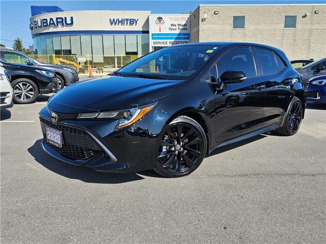 2020 Toyota Corolla Hatchback Base (Stk: 2102769A) in Whitby - Image 1 of 23