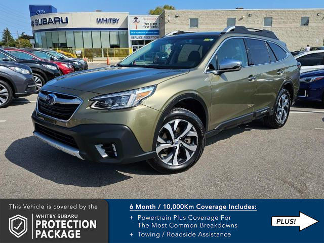 2022 Subaru Outback Premier (Stk: 2102782A) in Whitby - Image 1 of 24