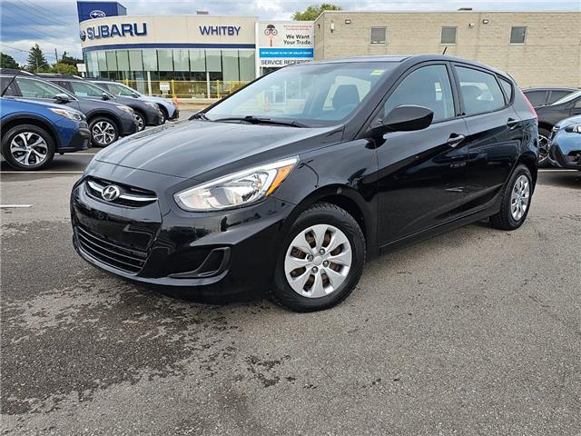 2015 Hyundai Accent GL (Stk: 2102785A) in Whitby - Image 1 of 19