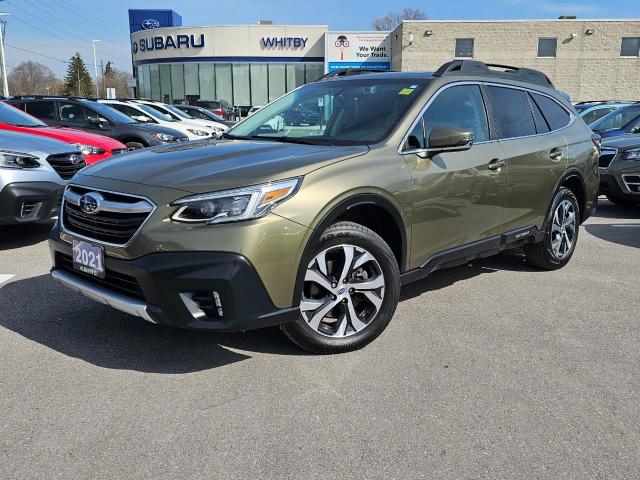 2021 Subaru Outback Limited XT (Stk: 2103223A) in Whitby - Image 1 of 23