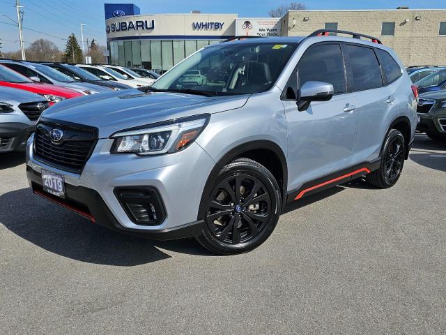 2019 Subaru Forester 2.5i Sport (Stk: 2103383A) in Whitby - Image 1 of 22