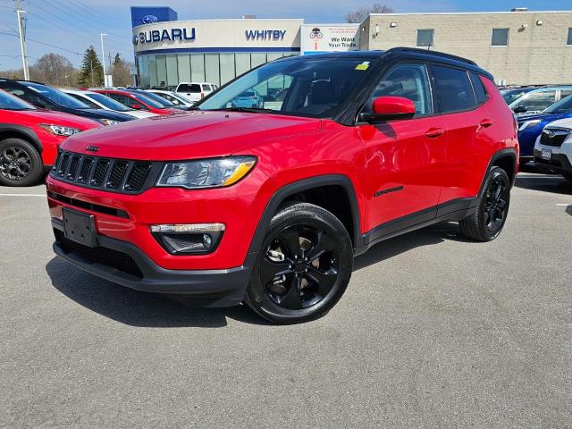 2019 Jeep Compass North (Stk: 2103294A) in Whitby - Image 1 of 21