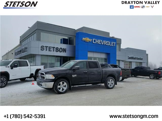 2019 RAM 1500 Classic ST (Stk: P3002) in Drayton Valley - Image 1 of 16