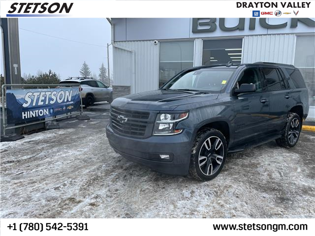 2019 Chevrolet Tahoe Premier (Stk: B1392) in Hinton - Image 1 of 21