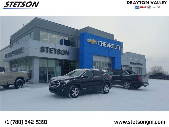 2018 GMC Terrain SLE Diesel (Stk: P3007) in Drayton Valley - Image 1 of 18