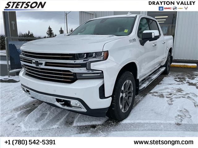 2020 Chevrolet Silverado 1500 High Country (Stk: B1399) in Hinton - Image 1 of 19