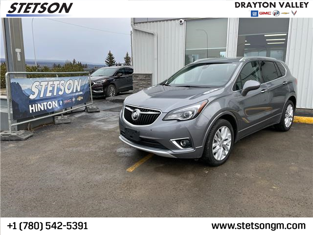 2020 Buick Envision Premium I (Stk: B1346A) in Hinton - Image 1 of 16