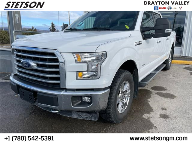 2017 Ford F-150 XLT (Stk: 23-045A) in Hinton - Image 1 of 14