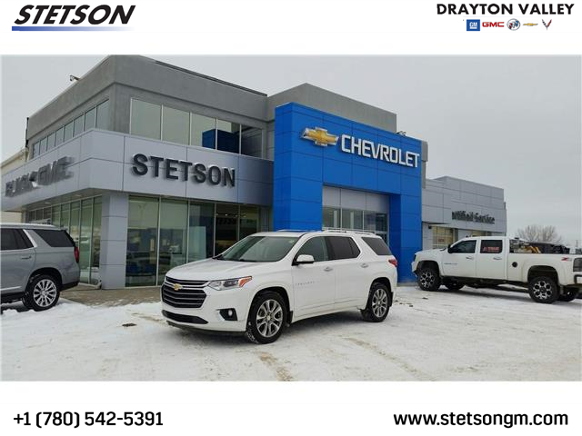 2019 Chevrolet Traverse Premier (Stk: 23-005A) in Drayton Valley - Image 1 of 20