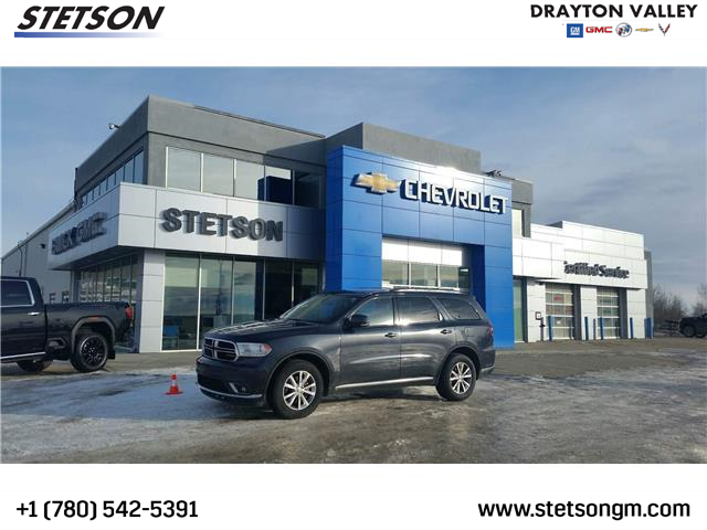 2014 Dodge Durango Limited (Stk: 23-145A) in Drayton Valley - Image 1 of 18
