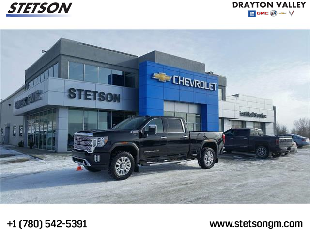 2020 GMC Sierra 3500HD Denali (Stk: P3005) in Drayton Valley - Image 1 of 18