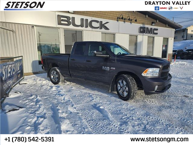 2019 RAM 1500 Classic ST (Stk: B1326B) in Hinton - Image 1 of 12