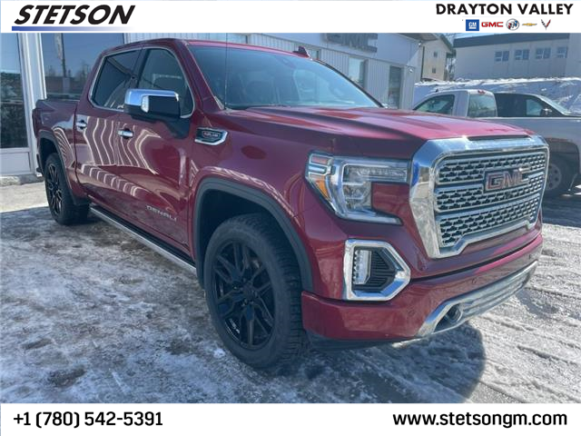 2019 GMC Sierra 1500 Denali (Stk: B1403A) in Hinton - Image 1 of 12