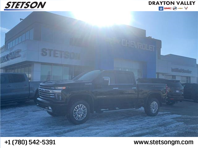 2020 Chevrolet Silverado 2500HD High Country (Stk: 23-120A) in Drayton Valley - Image 1 of 16