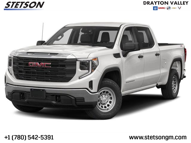 2022 GMC Sierra 1500 Pro (Stk: P3020) in Drayton Valley - Image 1 of 11