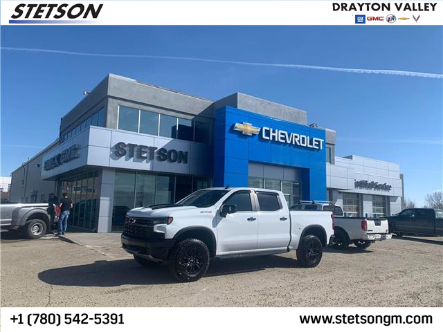 2022 Chevrolet Silverado 1500 ZR2 (Stk: P3023) in Drayton Valley - Image 1 of 17