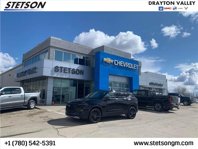 2019 Chevrolet Blazer 3.6 True North (Stk: 23-121A) in Drayton Valley - Image 1 of 17