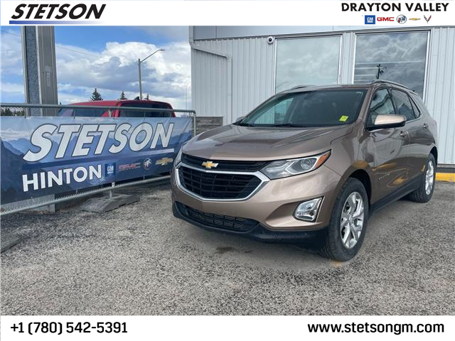 2019 Chevrolet Equinox LT (Stk: 23-043A) in Hinton - Image 1 of 16
