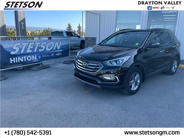 2018 Hyundai Santa Fe Sport 2.4 SE (Stk: 23-083B) in Hinton - Image 1 of 16