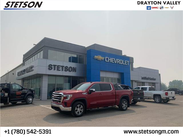 2021 GMC Sierra 1500 SLE (Stk: 23-147A) in Drayton Valley - Image 1 of 17