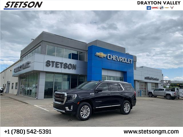 2021 GMC Yukon SLT (Stk: P3037) in Drayton Valley - Image 1 of 17