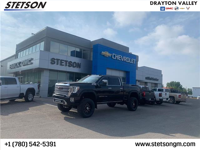2022 GMC Sierra 3500HD Denali (Stk: 24-007A) in Drayton Valley - Image 1 of 17