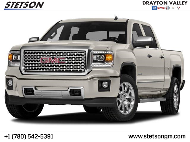 2015 GMC Sierra 1500 Denali (Stk: B1403B) in Hinton - Image 1 of 2