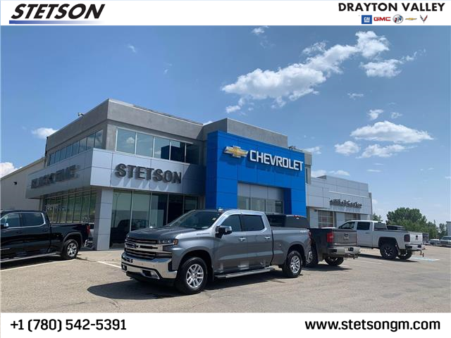 2020 Chevrolet Silverado 1500 LTZ (Stk: P3044A) in Drayton Valley - Image 1 of 18