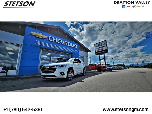 2018 Chevrolet Traverse Premier (Stk: 23-126A) in Hinton - Image 1 of 24