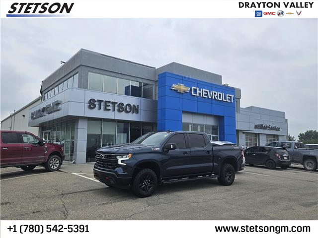 2022 Chevrolet Silverado 1500 LT Trail Boss (Stk: P3059) in Drayton Valley - Image 1 of 17