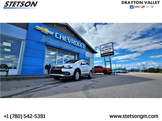 2018 Mitsubishi RVR SE (Stk: 23-120B) in Hinton - Image 1 of 19