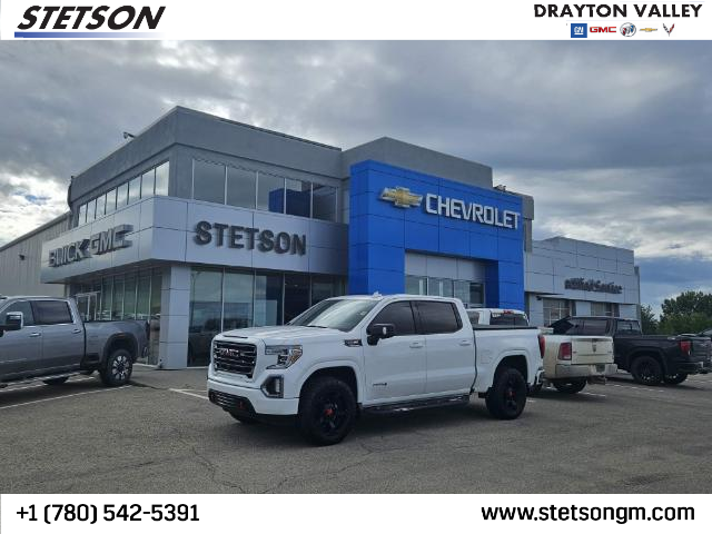 2019 GMC Sierra 1500 AT4 (Stk: 23-319A) in Drayton Valley - Image 1 of 15
