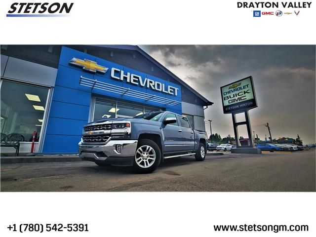 2016 Chevrolet Silverado 1500 1LZ (Stk: 23-106A) in Hinton - Image 1 of 26