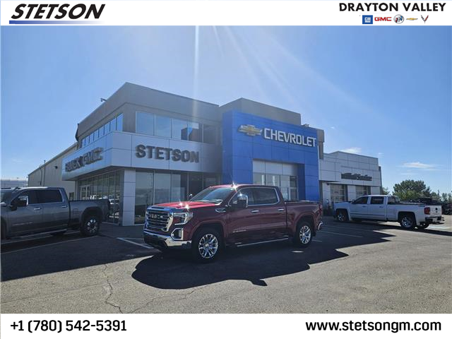 2021 GMC Sierra 1500 SLT (Stk: 23-325A) in Drayton Valley - Image 1 of 16