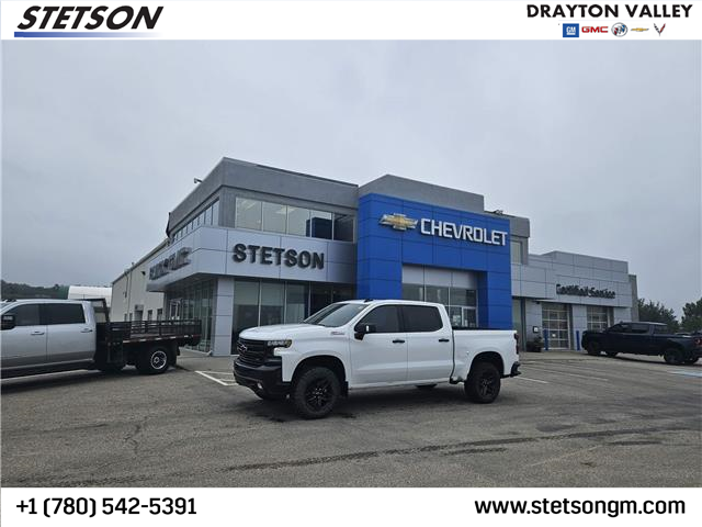 2022 Chevrolet Silverado 1500 LTD LT Trail Boss (Stk: 24-039A) in Drayton Valley - Image 1 of 17