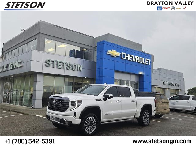 2023 GMC Sierra 1500 Denali Ultimate (Stk: 24-023A) in Drayton Valley - Image 1 of 17