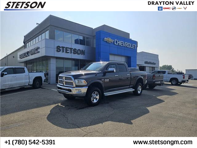 2016 RAM 2500 Laramie (Stk: 24-054A) in Drayton Valley - Image 1 of 11