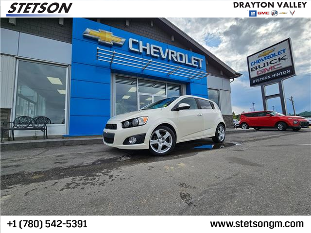 2013 Chevrolet Sonic LTZ Auto (Stk: B1422B) in Hinton - Image 1 of 23