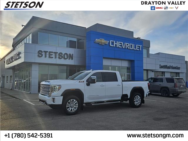 2022 GMC Sierra 3500HD Denali (Stk: 24-083A) in Drayton Valley - Image 1 of 17