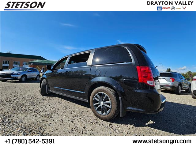 2020 Dodge Grand Caravan Premium Plus (Stk: 23-064B) in Hinton - Image 1 of 16