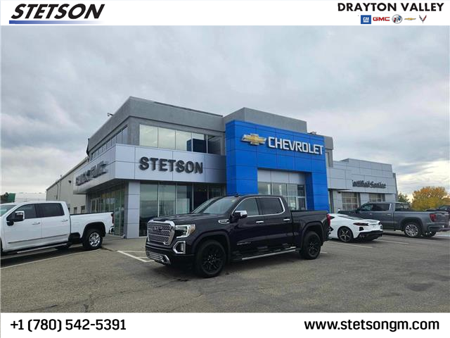 2021 GMC Sierra 1500 Denali (Stk: 24-044C) in Drayton Valley - Image 1 of 17