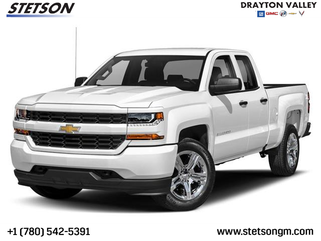 2019 Chevrolet Silverado 1500 LD Silverado Custom (Stk: 23-150A) in Hinton - Image 1 of 11