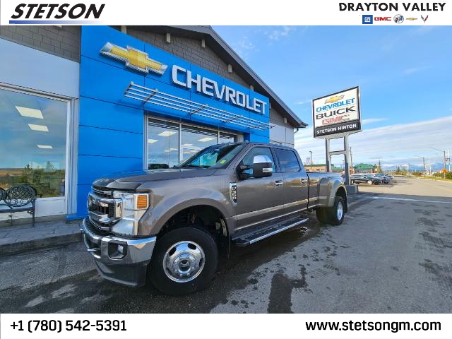 2020 Ford F-350  (Stk: 23-171A) in Hinton - Image 1 of 17