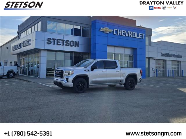 2022 GMC Sierra 1500 Limited Elevation (Stk: 24-057A) in Drayton Valley - Image 1 of 16