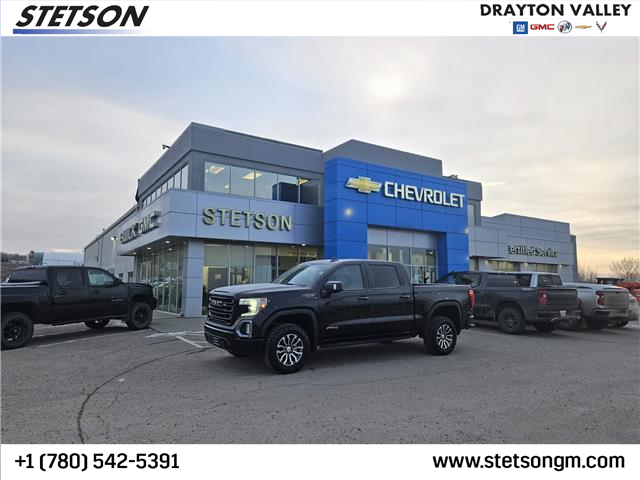 2022 GMC Sierra 1500 Limited AT4 (Stk: 23-375A) in Drayton Valley - Image 1 of 16