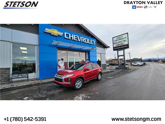 2022 Mitsubishi RVR SEL (Stk: B1436) in Hinton - Image 1 of 20