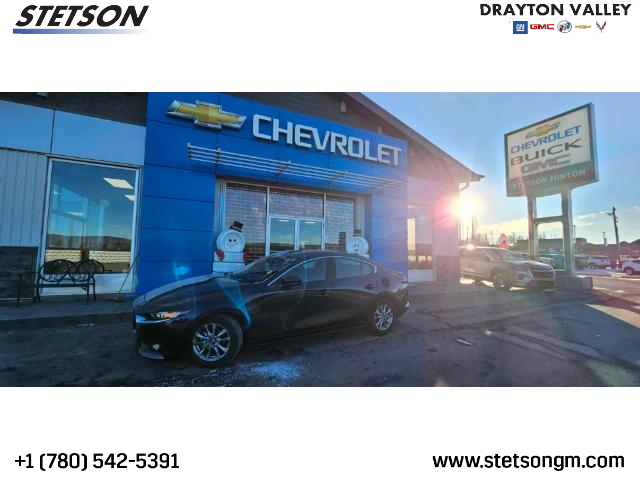 2020 Mazda Mazda3 GS (Stk: B1433) in Hinton - Image 1 of 18